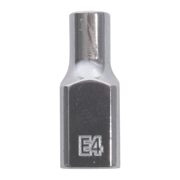 Steckschlüsseleinsatz 1/4 Zoll E-Torx ®