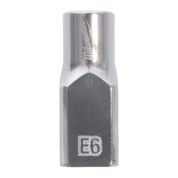 Steckschlüsseleinsatz 1/4 Zoll E-Torx ®