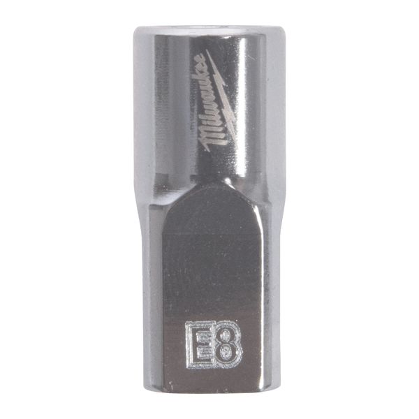 Steckschlüsseleinsatz 1/4 Zoll E-Torx ®