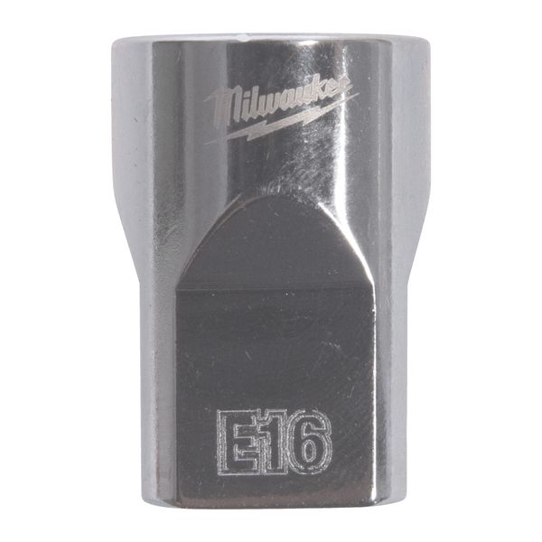 Steckschlüsseleinsatz 3/8 Zoll E-Torx ®