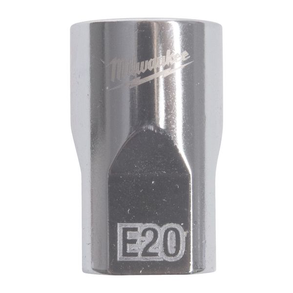 Steckschlüsseleinsatz 1/2 Zoll E-Torx ®