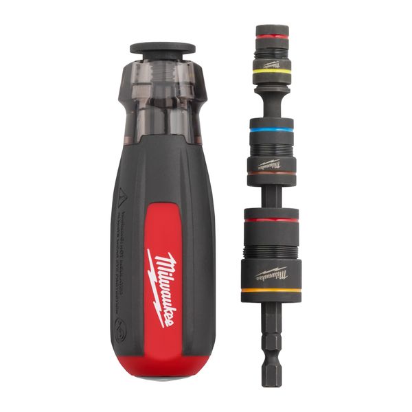 Milwaukee Multi-Steckschlüssel SHOCKWAVE