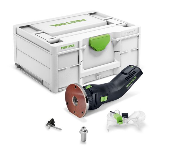 Akku-Kantenfräse OFKC 500 R3 EB-Basic