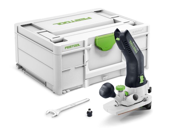 Akku-Modul-Kantenfräse MFKC 700 KA EB-Basic