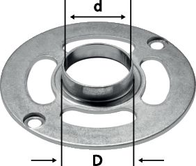 Kopierring KR-D 3/4 /OF 1010