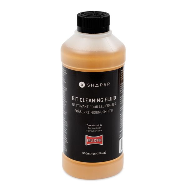 Fräserreinigungsmittel