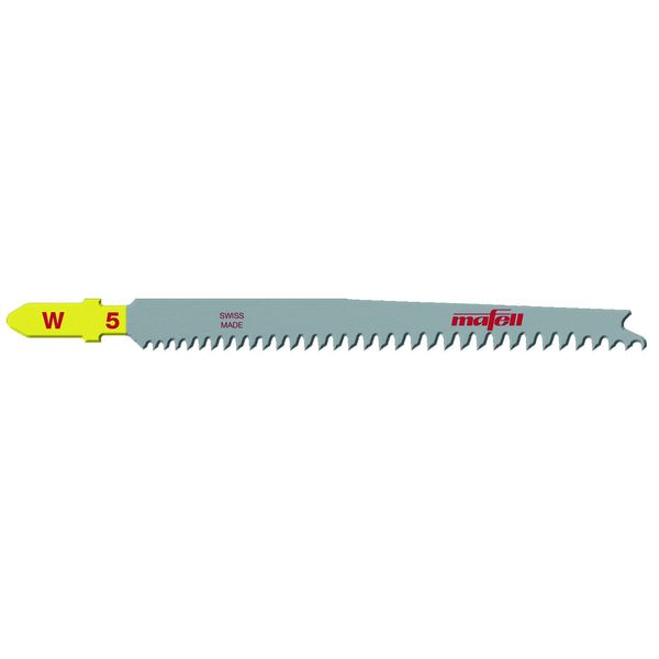 Stichsägeblatt SSB-W5, Wood Progressive, 5 Stück