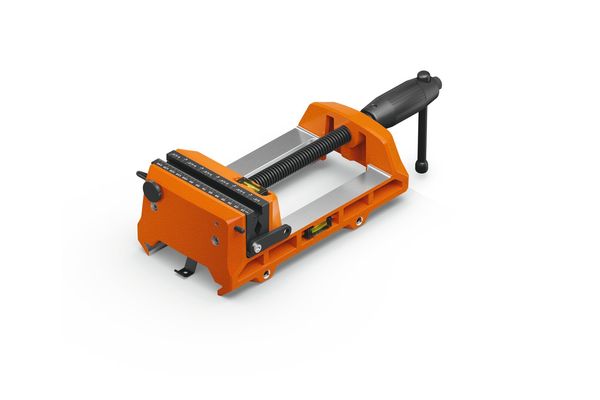Schraubstock VersaMAG VISE 160 L