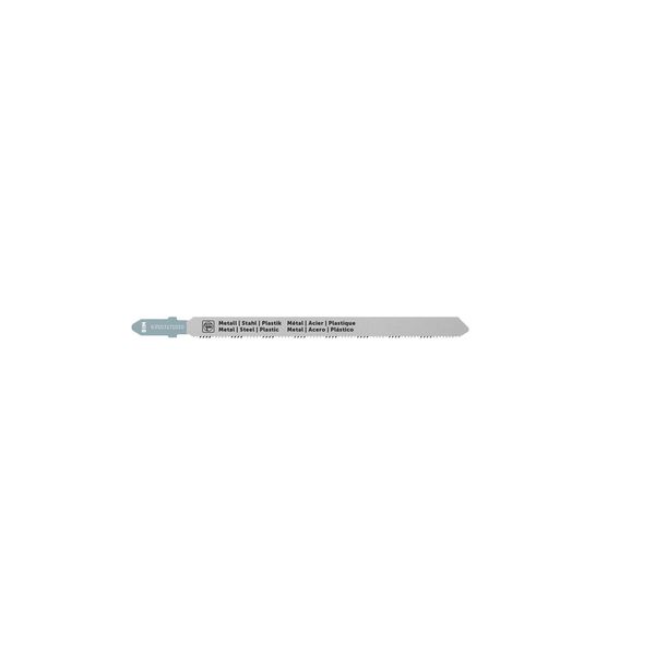 Stichsägeblatt für Rohre und Profile , BIM 180T1.2 MSP SC , VE 5 St