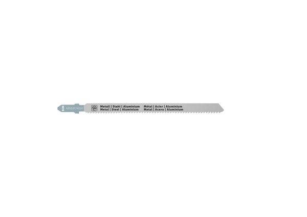 Stichsägeblatt für Rohre und Profile , BIM 110 T2 MSA SC, VE 5 St