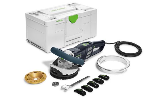 Sanierungsschleifer RENOFIX RG 130 ECI-Set DIA PA