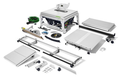 Tischkreissäge TKS 80 EBS ST 840-Set