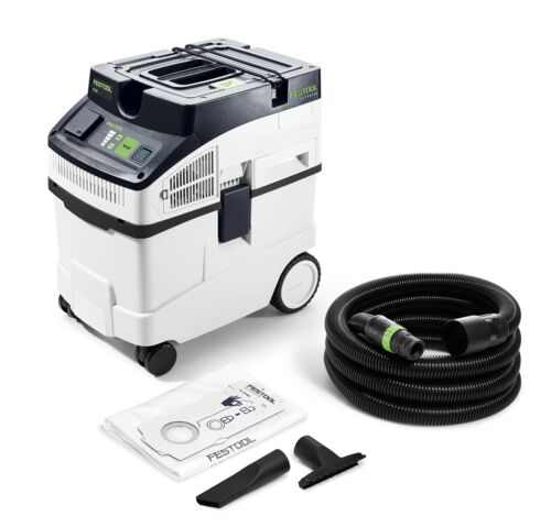 Absaugmobil CT 25 CLEANTEC