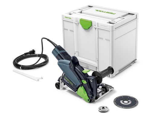 Diamant Trennsystem DSC-AG 125-Plus