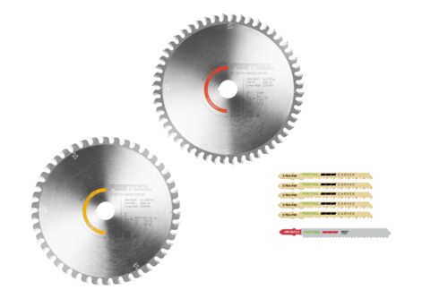 Sägeblatt-Set KSB-SORT/2 W/L 168x1,8