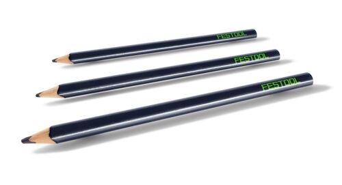 Zimmermannsbleistifte BS-ZM-Set