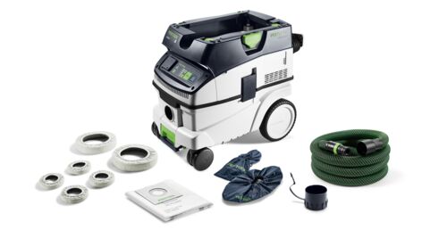 Absaugmobil CLEANTEC CTM 26 EI-FLR