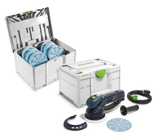 Getriebe-Exzenterschleifer ROTEX RO 150 FEQ-SYS GR