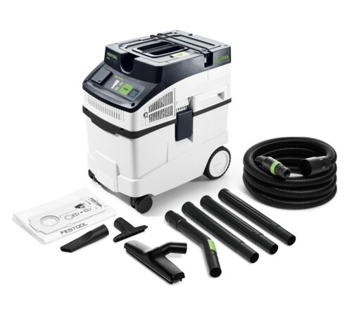 Absaugmobil CT 25-Set CLEANTEC