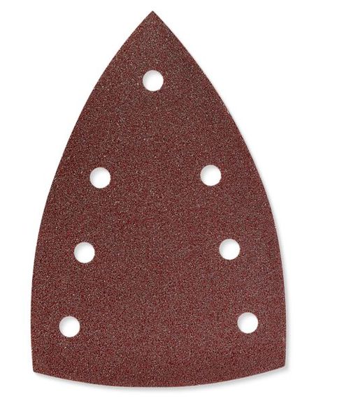 Schleifmittel Rubin Delta P120 RU/50