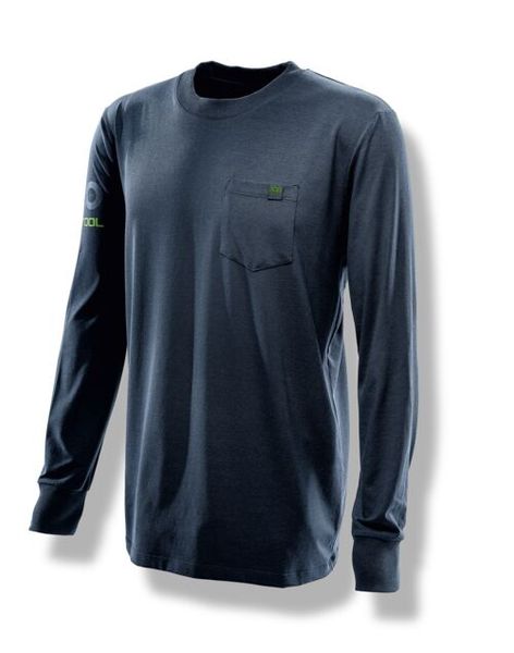 100 Jahre Langarmshirt LS-FT1-M 100Y