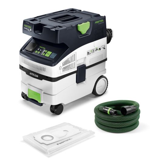 Absaugmobil CTH MIDI I AC CLEANTEC