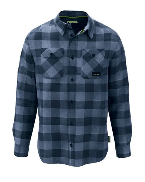 Flanellhemd CKSH-FT1-XXXL