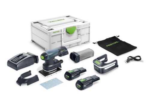 Akku-Rutscher RTSC 400 3,0 I-Plus
