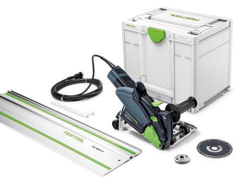 Diamant Trennsystem DSC-AG 125-Plus-FS