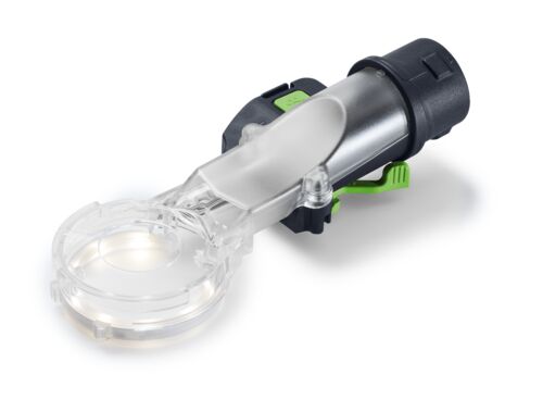 Absaughaube mit Lichtmodul LM-OF 1400