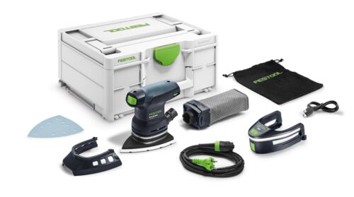 Deltaschleifer DTS 400 REQ-Plus