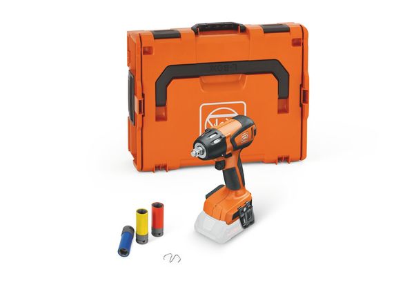 Akku-Schlagschrauber ASCD 18-300 W2 AS Ready-to-use Set