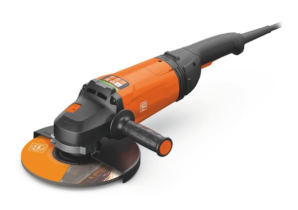 Winkelschleifer AlphaGrind LG 24-230 Pro