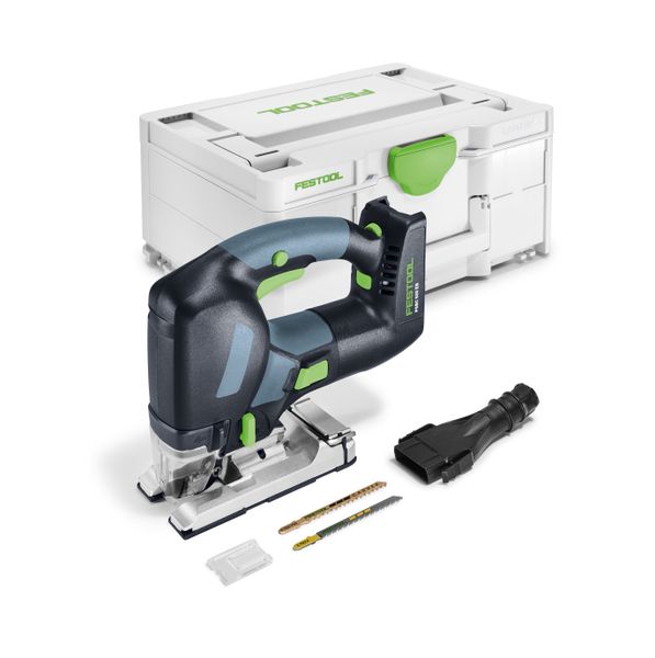 Akku-Pendelstichsäge PSBC 500 EB-Basic