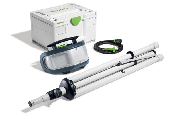 Hybrid-Baustrahler SYSLITE DUO-H I-Basic-Set