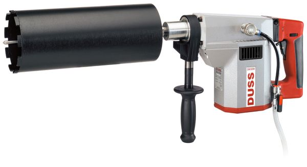 DIA150W Diamantbohrmaschine, nass und trocken