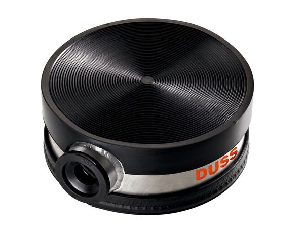 ASG117 Absaugglocke bis Bohr-Ø 117 mm