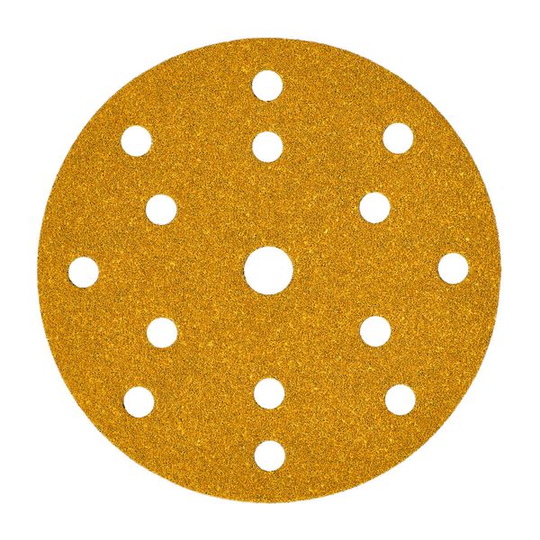 GOLD 150mm Grip 15L P280