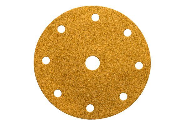 GOLD 150mm Grip 9L P400