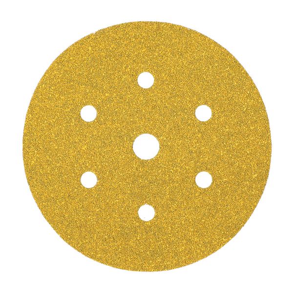 GOLD 150mm Grip 7L P400