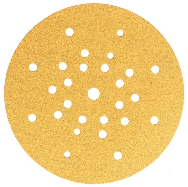 GOLD 225mm Grip 27L P150