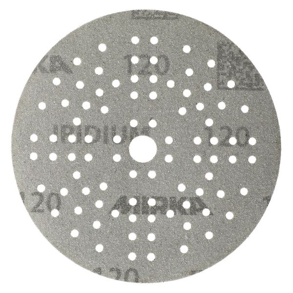 IRIDIUM 125mm Grip 89L 320