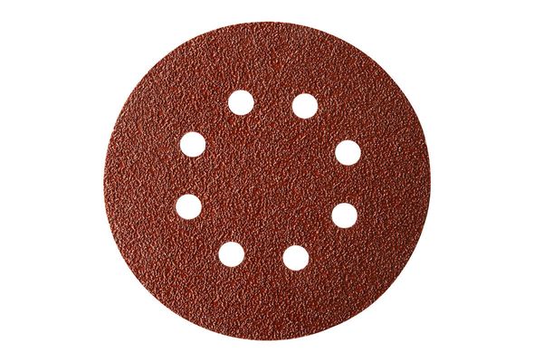COARSE CUT 125mm Grip 8L P80