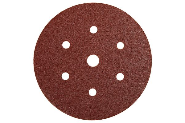 COARSE CUT 150mm Grip 7L P40