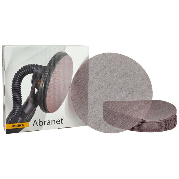 ABRANET 225mm Grip P150