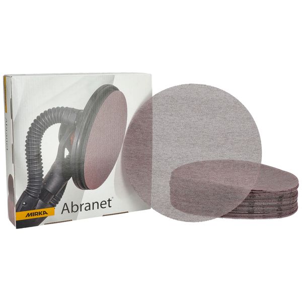 ABRANET 225mm Grip P180