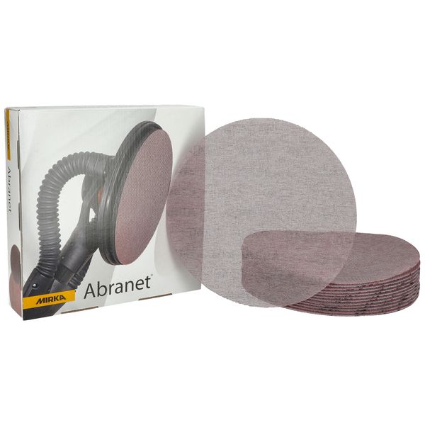ABRANET 225mm Grip P240