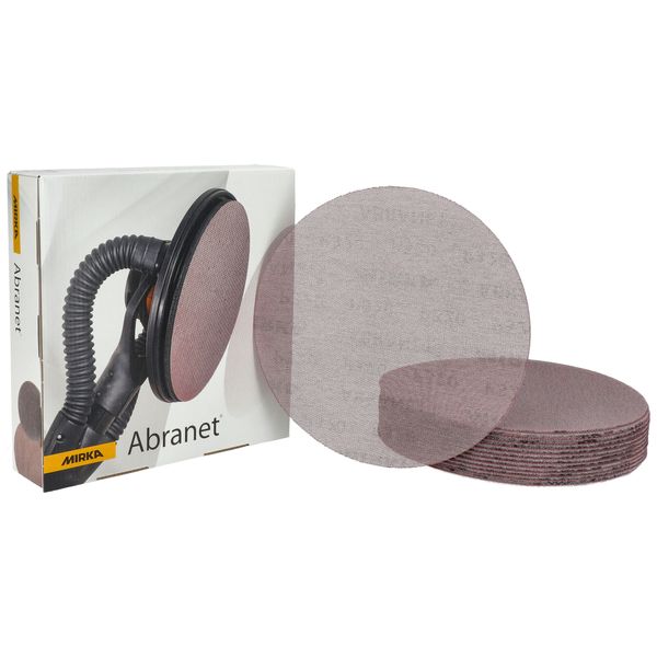 ABRANET 225mm Grip P320