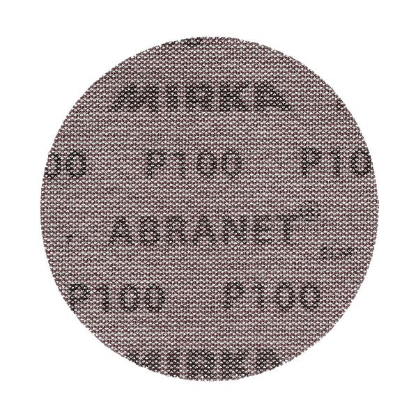 ABRANET 125mm Grip P100