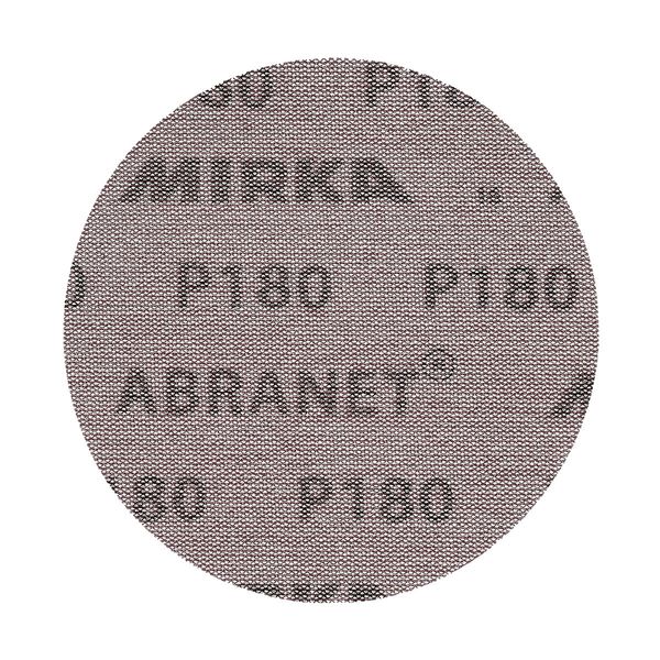 ABRANET 125mm Grip P180